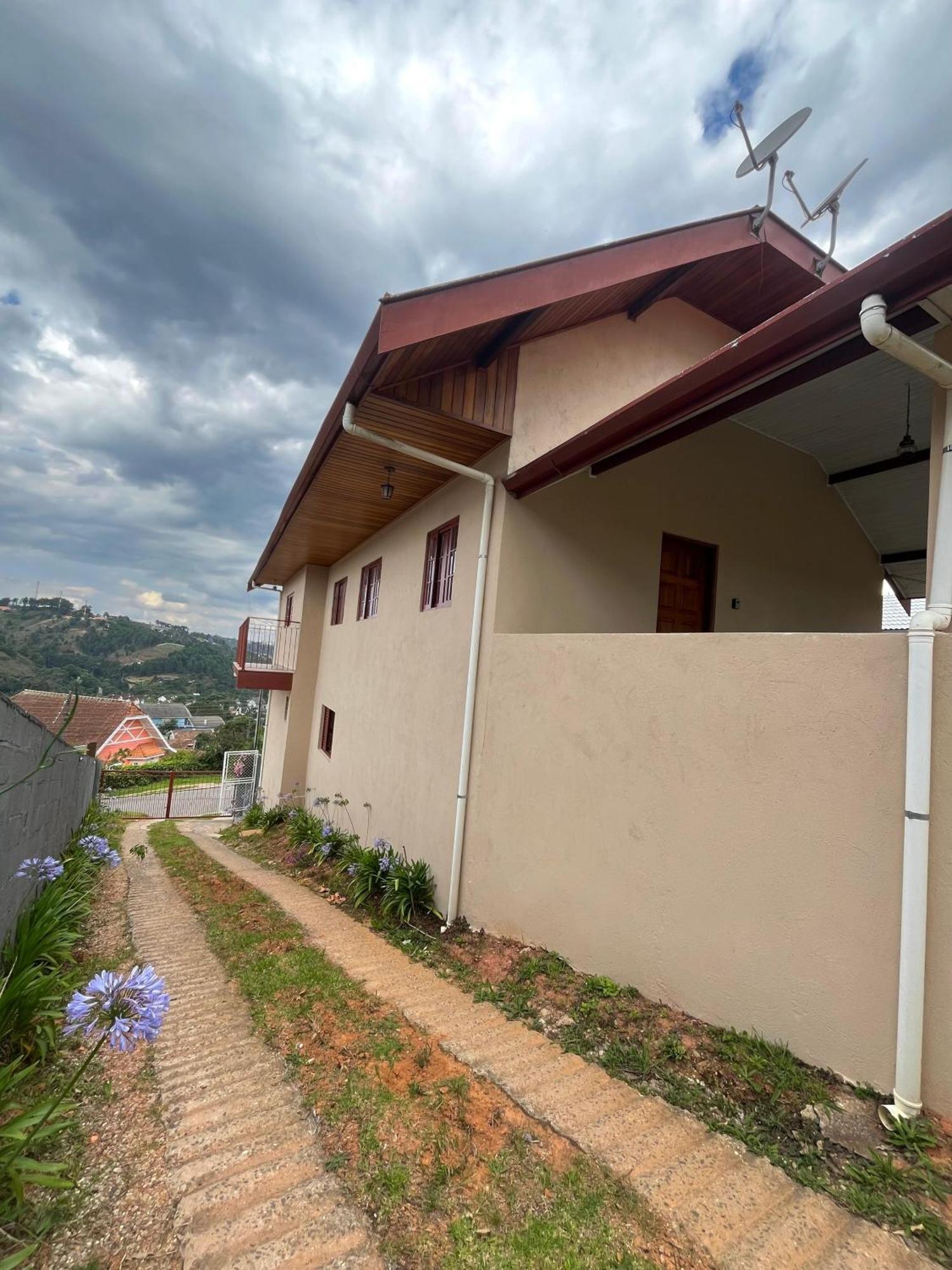 Casa Bela Vista Campos do Jordão